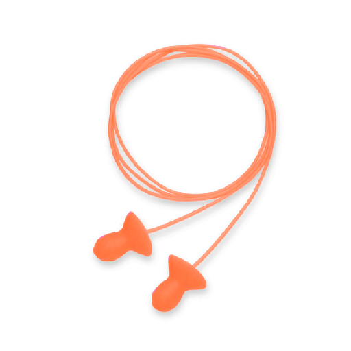 [HW-QD30RC] REUSABLE PLUGS WITH CORD AND ORANGE CASE HONEYWELL QD30-RC
