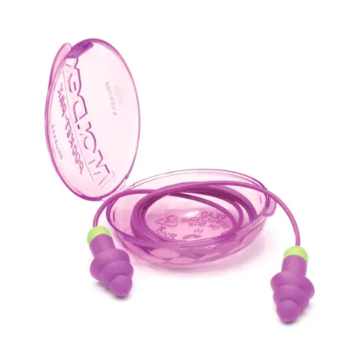 [MOL-6405] TAPONES REUTILIZABLES CON ESTUCHE MOLDEX 6405