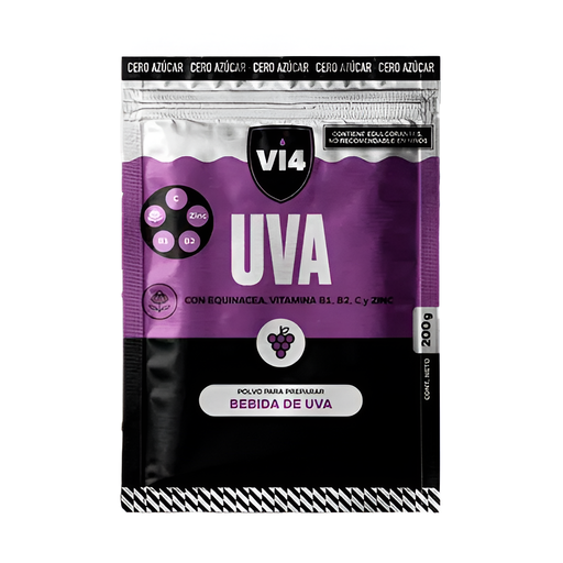 [VIA4-VI410GLIM] ISOTONIC DRINK POWDER 1 LITER (200 PIECES)