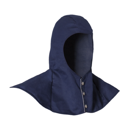 [SR-XESV937AZ] CAPUCHA IGNIFUGA TEJIDO LENAR 937 VALEN-T SERSA XESV937AZ