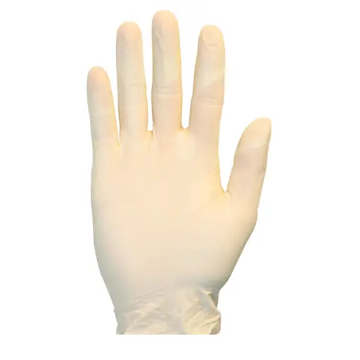 [SZ-GVP9] GUANTE DE USO GENERAL DE VINILO TRANSPARENTE SAFETY ZONE GVP9