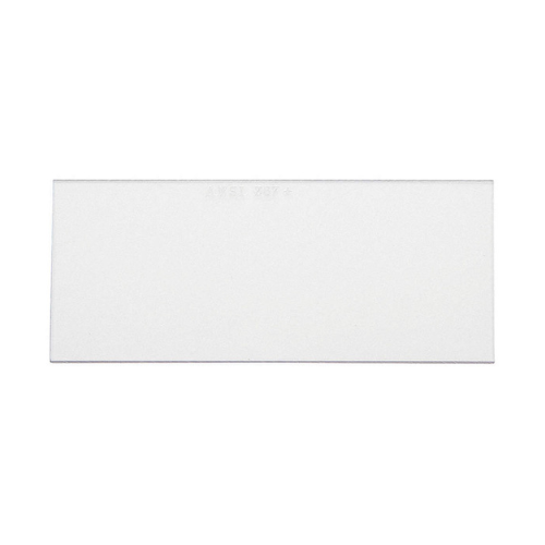 [HW-CL242] POLYCARBONATE FILTER PLATE FOR FIBER-METAL WELDING HELMET HONEYWELL CL242