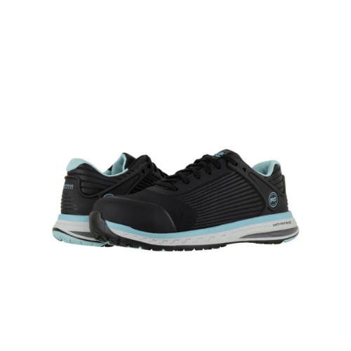[BE-A1XJE] TENIS INDUSTRIAL DIELÉCTRICO TIMBERLAND PRO A1XJE PARA MUJER