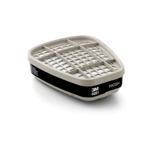[3M-6001] CARTUCHO PARA VAPOR ORGÁNICO 3M 6001