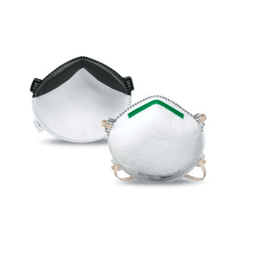 [HW-14110388] DISPOSABLE RESPIRATOR N95 MOISTURE RESISTANT WHITE HONEYWELL 14110388
