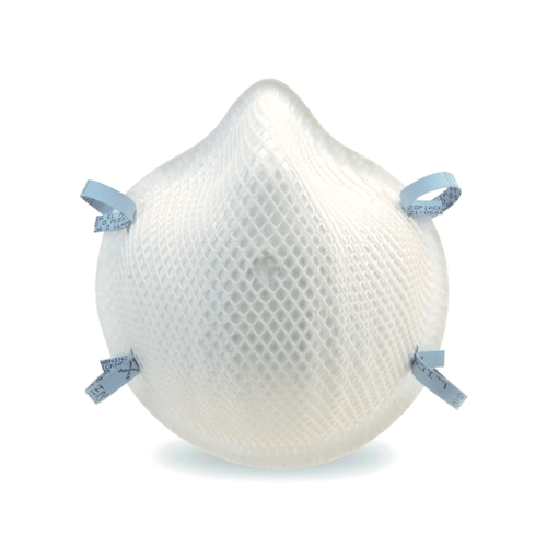 [MOL-2200] DISPOSABLE PARTICULATE RESPIRATOR N95 WHITE T-M/G MOLDEX 2200