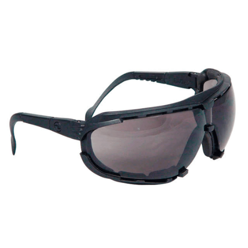 [RAD-DG121] RADIANS DG1-21 SMOKE FOAM COATED SAFETY LENSES