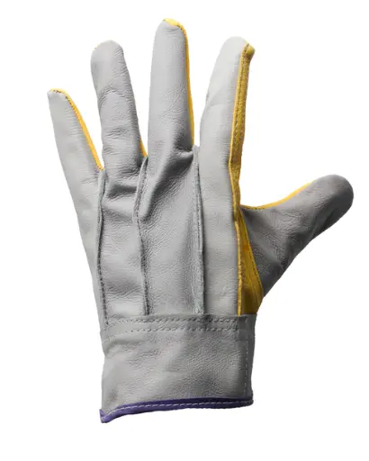 [SR-SRGOPMIX] Guante Operador MIX sin Hebilla Cosido con Nylon 25 CM