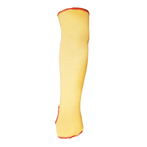 [MCR-SX9378KCT] Manga Resistente al Corte Kevlar 18" Amarillo MCR SX9378KCT