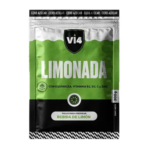 [VIA4-VI4200GLIM] Bebida Isotónica en Polvo 20 Litros (20 piezas)