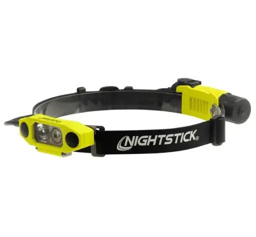 [NS-XPR5562GX] Linterna Frontal Para Cabeza NIGHTSTICK XPR-5562GX