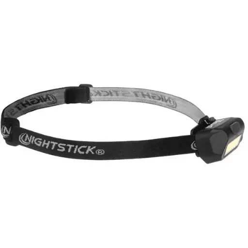 [NS-USB4510B] Linterna Frontal USB de Inundación Múltiple NIGHTSTICK USB-4510B